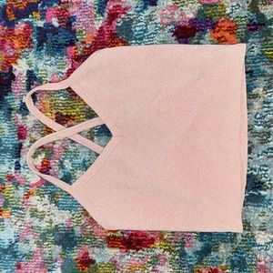 Forever 21 Shimmer Tank